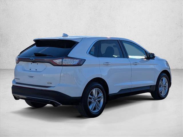 Used 2017 Ford Edge SEL w/ Equipment Group 201A image 5