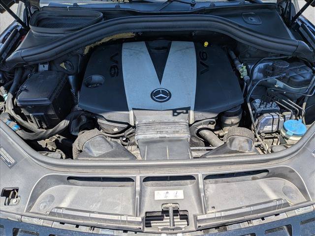 Used 2012 Mercedes-Benz ML 350 BlueTEC 4MATIC image 23