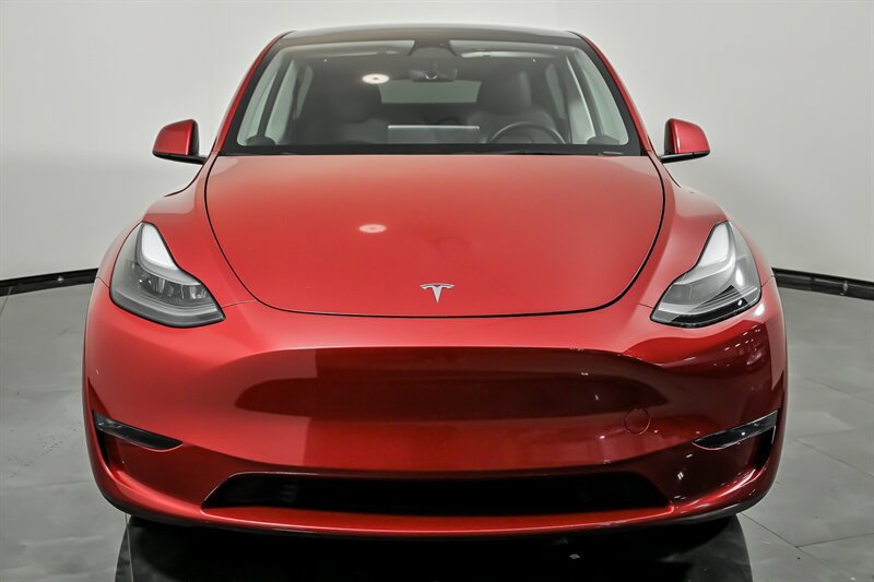 Used 2023 Tesla Model Y Long Range AWD/4WD image 4