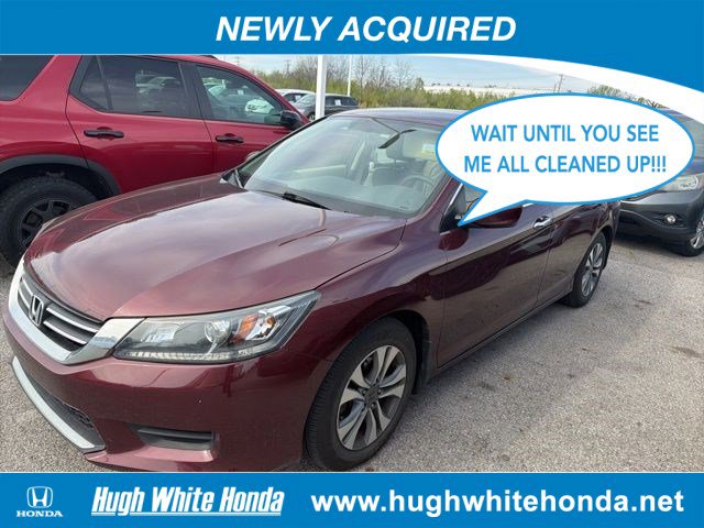 Used 2015 Honda Accord LX image 1