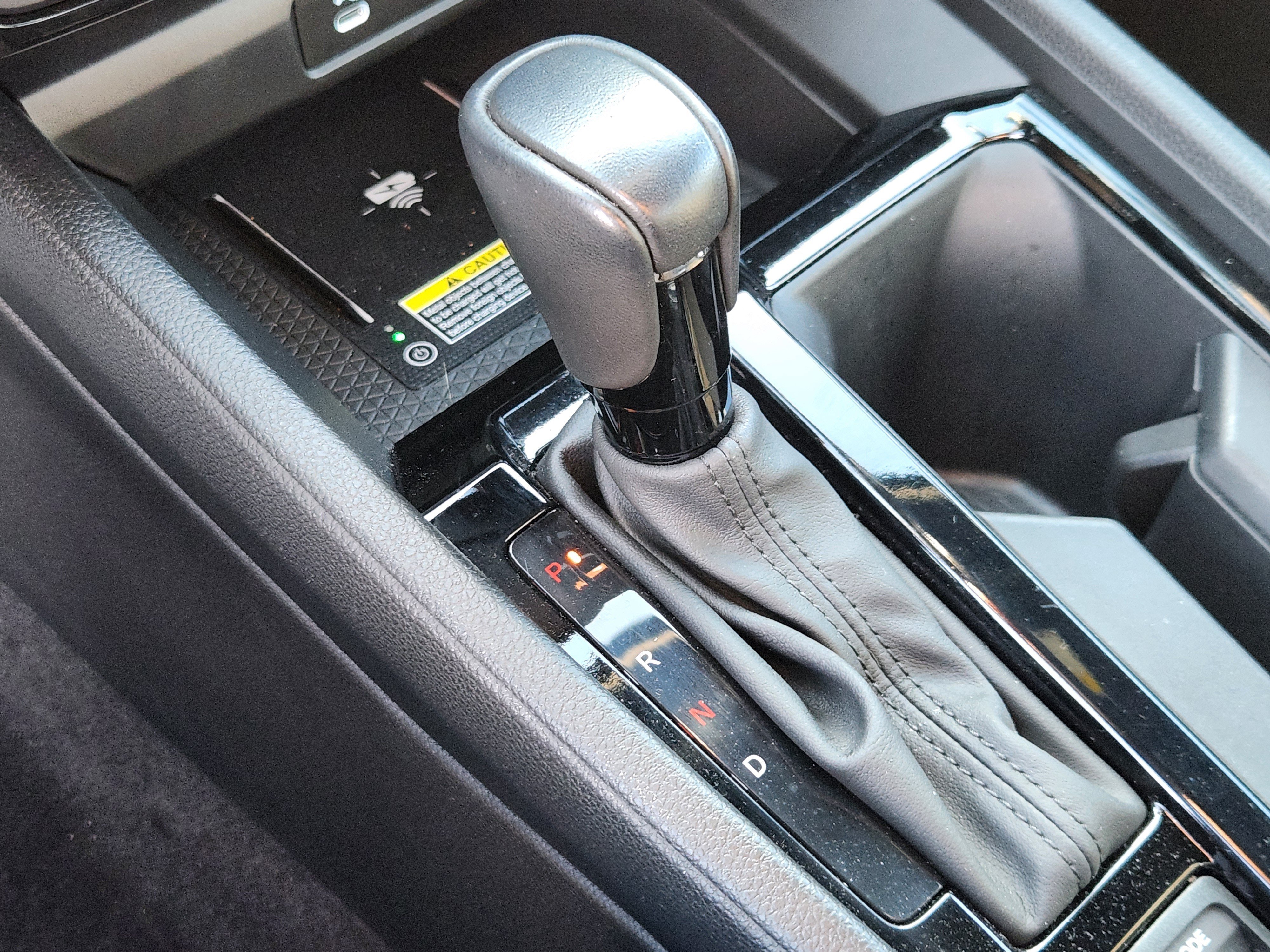 Certified 2025 Honda Accord Sport image 12