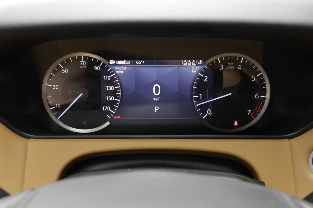 Used 2023 Land Rover Range Rover Velar HST AWD/4WD image 8
