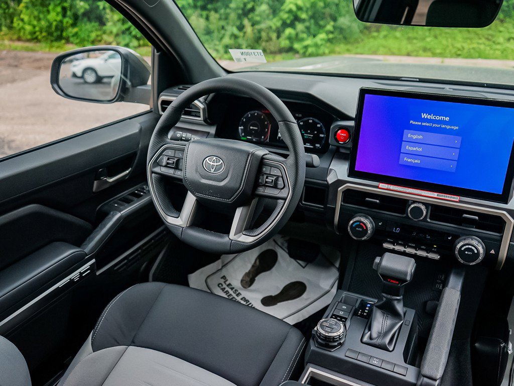New 2025 Toyota Tacoma TRD Off-Road image 12