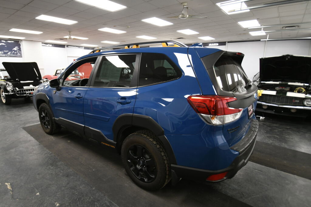 Used 2022 Subaru Forester Wilderness image 5