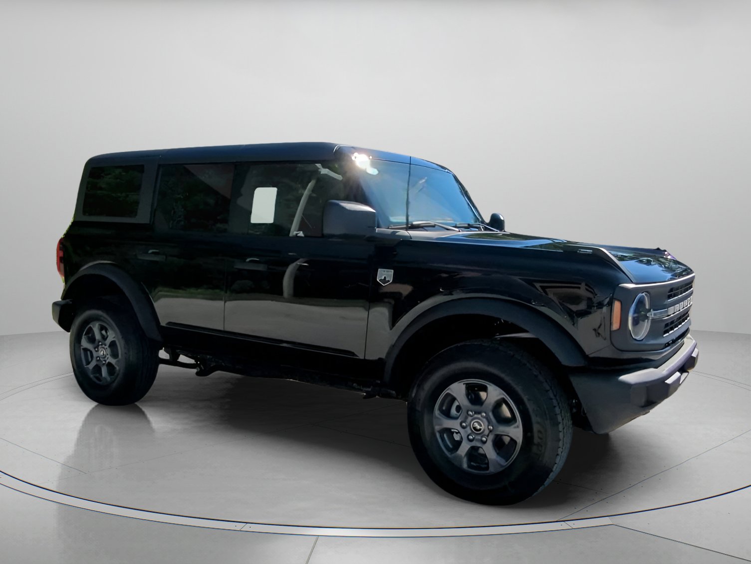 New 2025 Ford Bronco Big Bend image 38