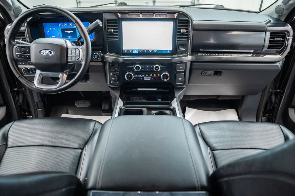 Certified 2023 Ford F250 Lariat w/ Sport Appearance Package AWD/4WD image 20