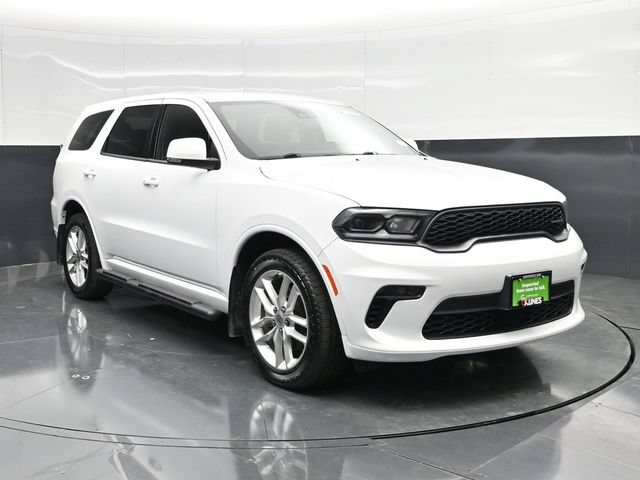 Certified 2022 Dodge Durango GT AWD/4WD image 6