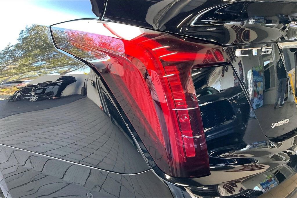 Used 2025 Cadillac CT5 Premium Luxury w/ Sun And Sound Package image 17