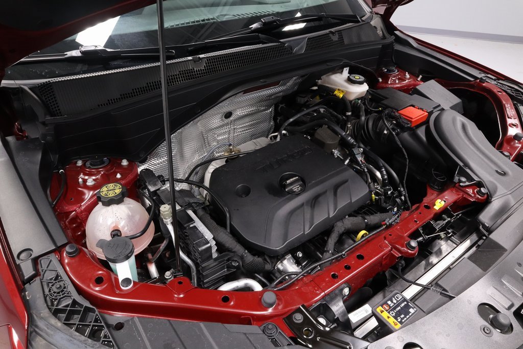 Used 2024 Chevrolet TrailBlazer LT w/ Driver Confidence Package image 14