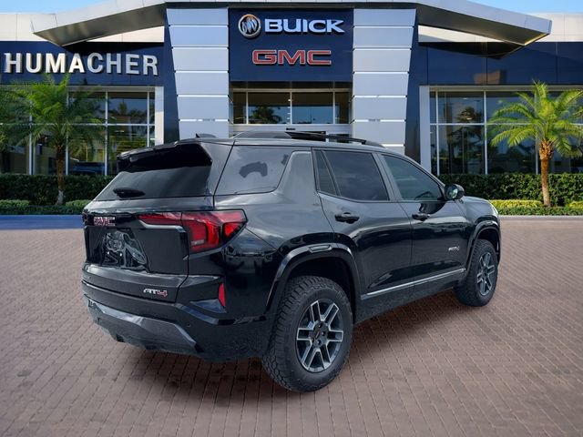 New 2027 GMC Terrain AT4 AWD/4WD image 7