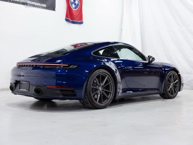 Used 2024 Porsche 911 Carrera T image 12