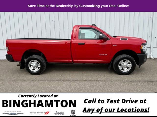 Used 2022 RAM 3500 Tradesman image 5