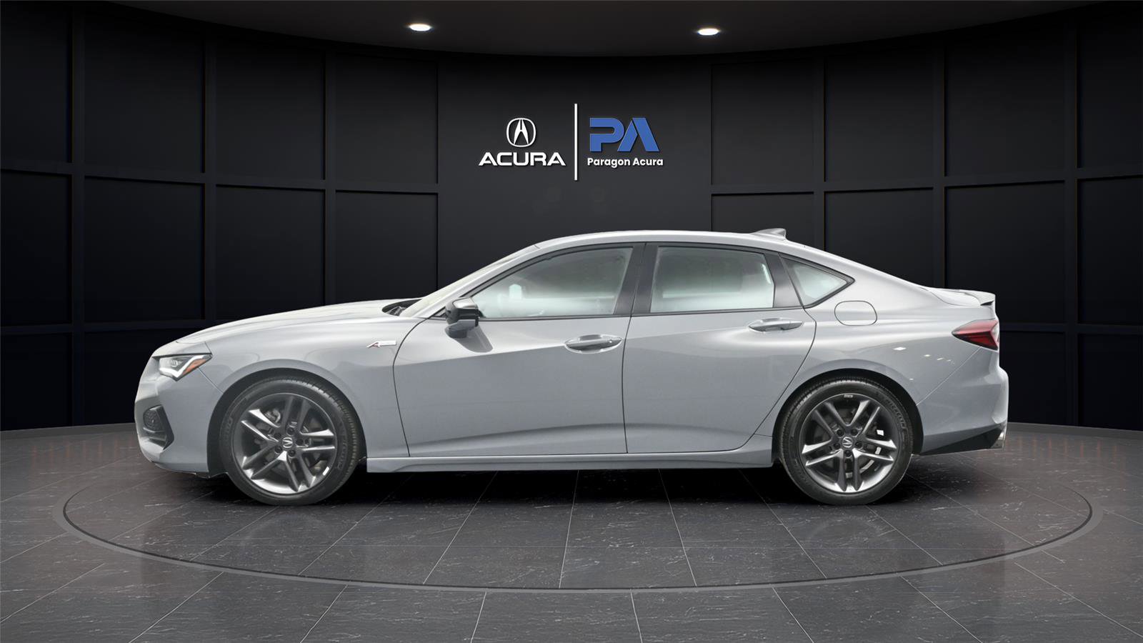 Certified 2025 Acura TLX SH-AWD w/ A-SPEC Pkg image 26