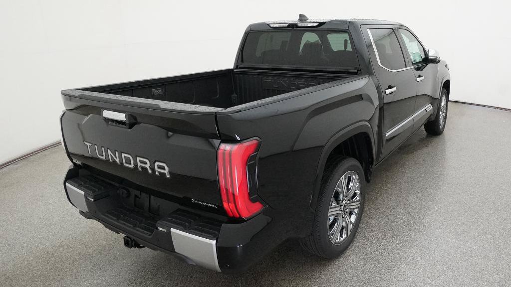 Certified 2026 Toyota Tundra Capstone AWD/4WD image 34