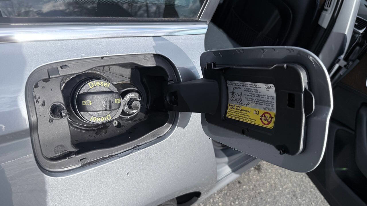 Used 2015 Audi A6 TDI Premium Plus w/ Warm Weather Package image 54