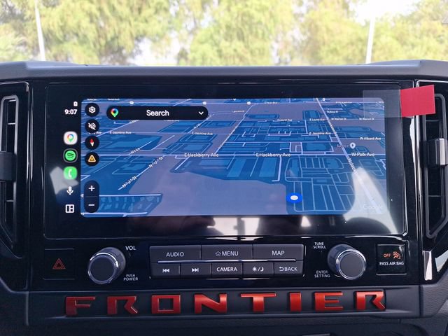New 2026 Nissan Frontier PRO-4X w/ Pro Premium Package AWD/4WD image 19