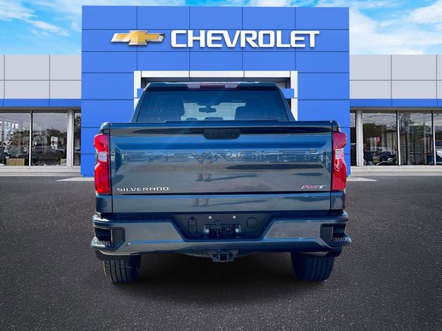 Used 2021 Chevrolet Silverado 1500 RST image 6