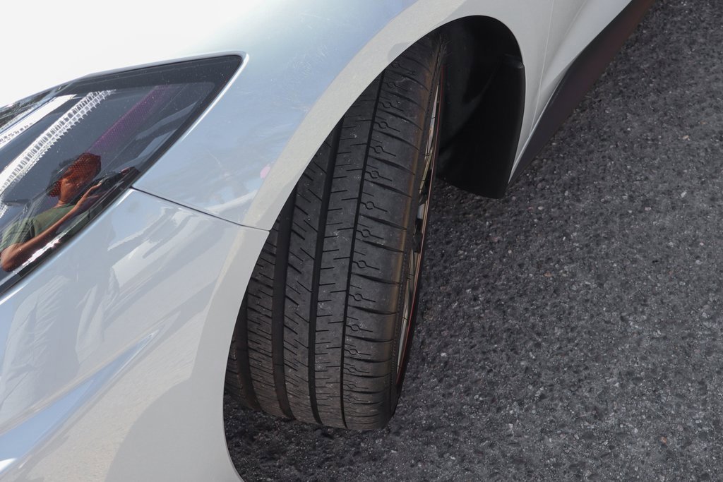 Used 2023 Chevrolet Corvette Stingray Convertible w/ 1LT image 53