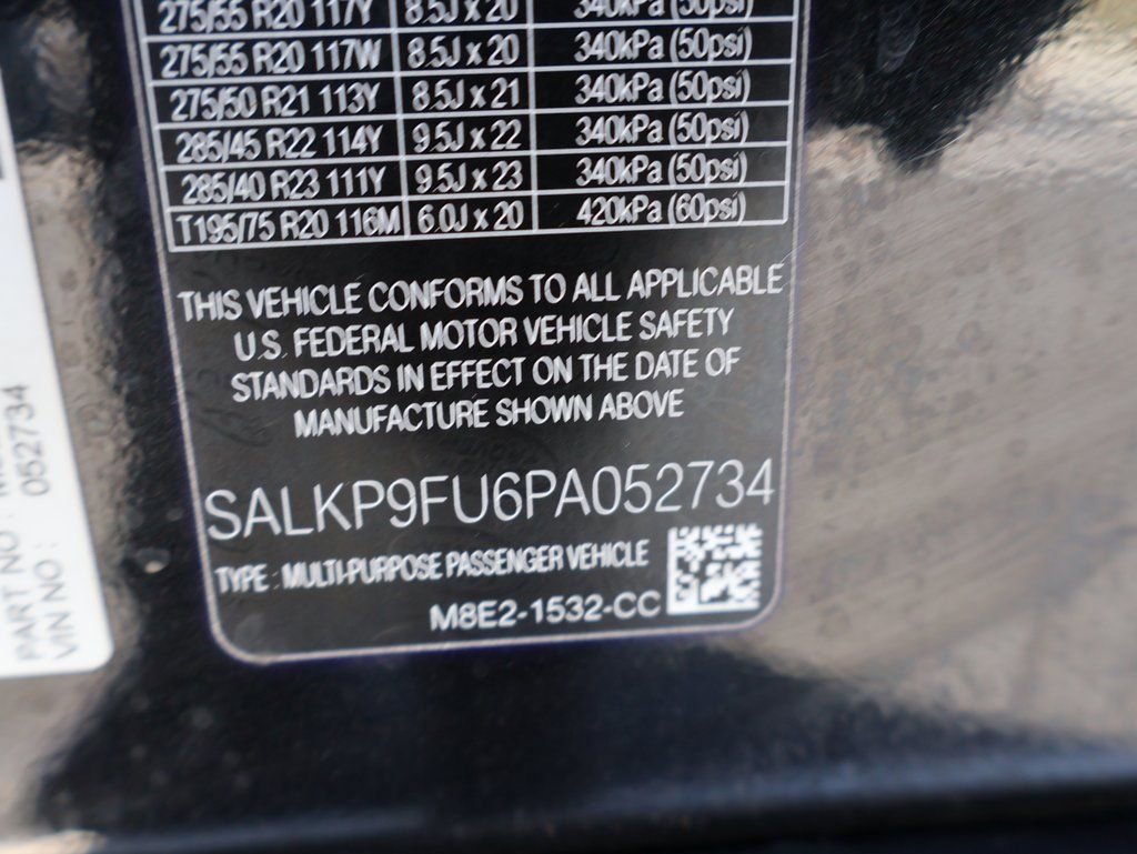 Used 2023 Land Rover Range Rover SE AWD/4WD image 39