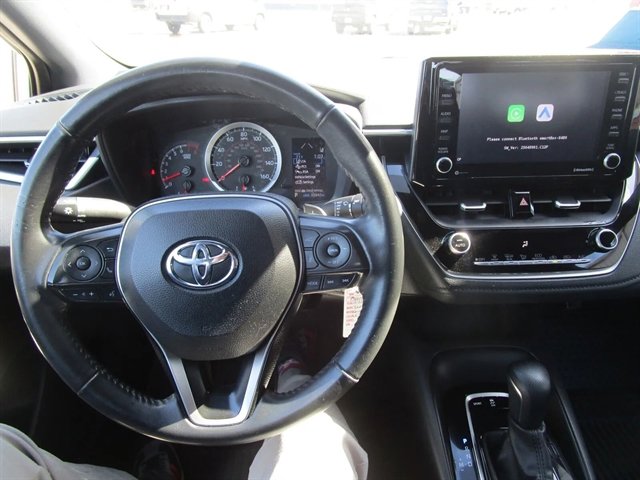 Used 2022 Toyota Corolla SE FWD image 14