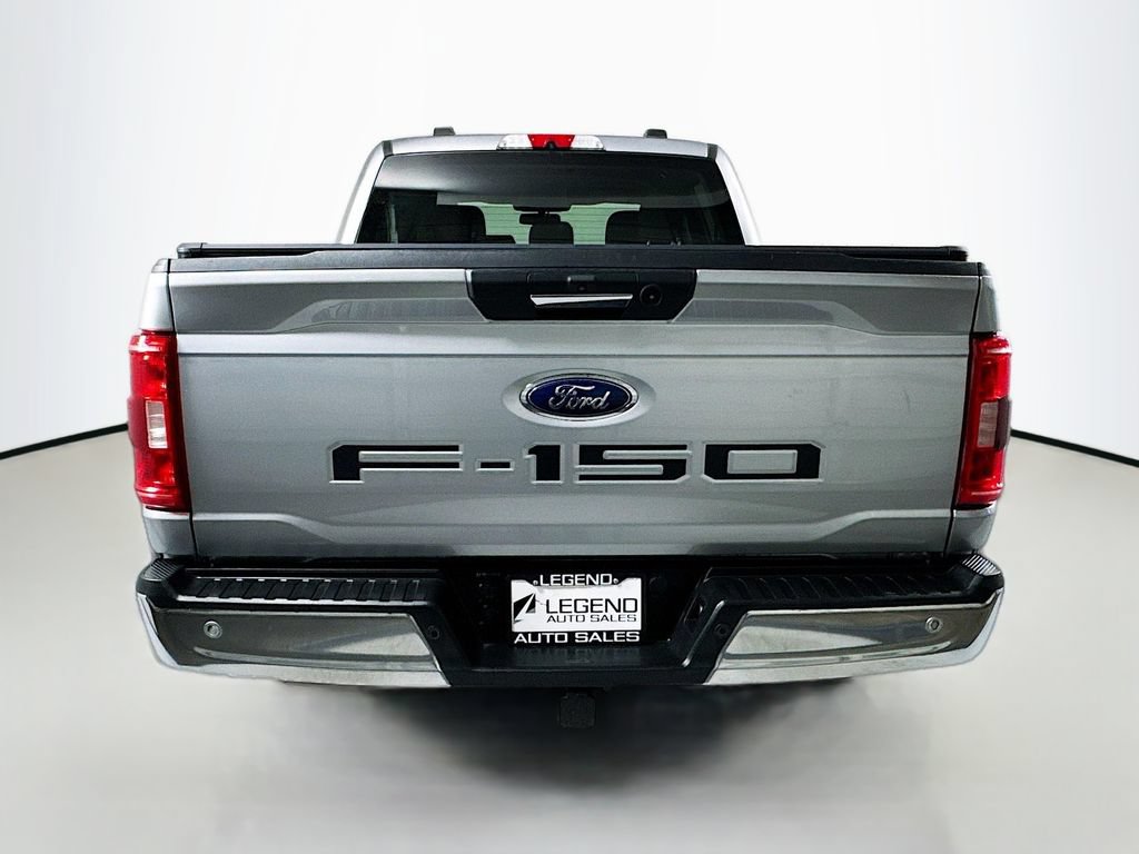 Used 2021 Ford F150 XLT w/ Equipment Group 301A Mid AWD/4WD image 6