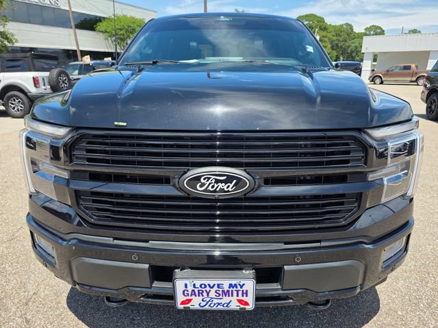 Used 2024 Ford F150 Platinum w/ Equipment Group 702A High AWD/4WD image 3