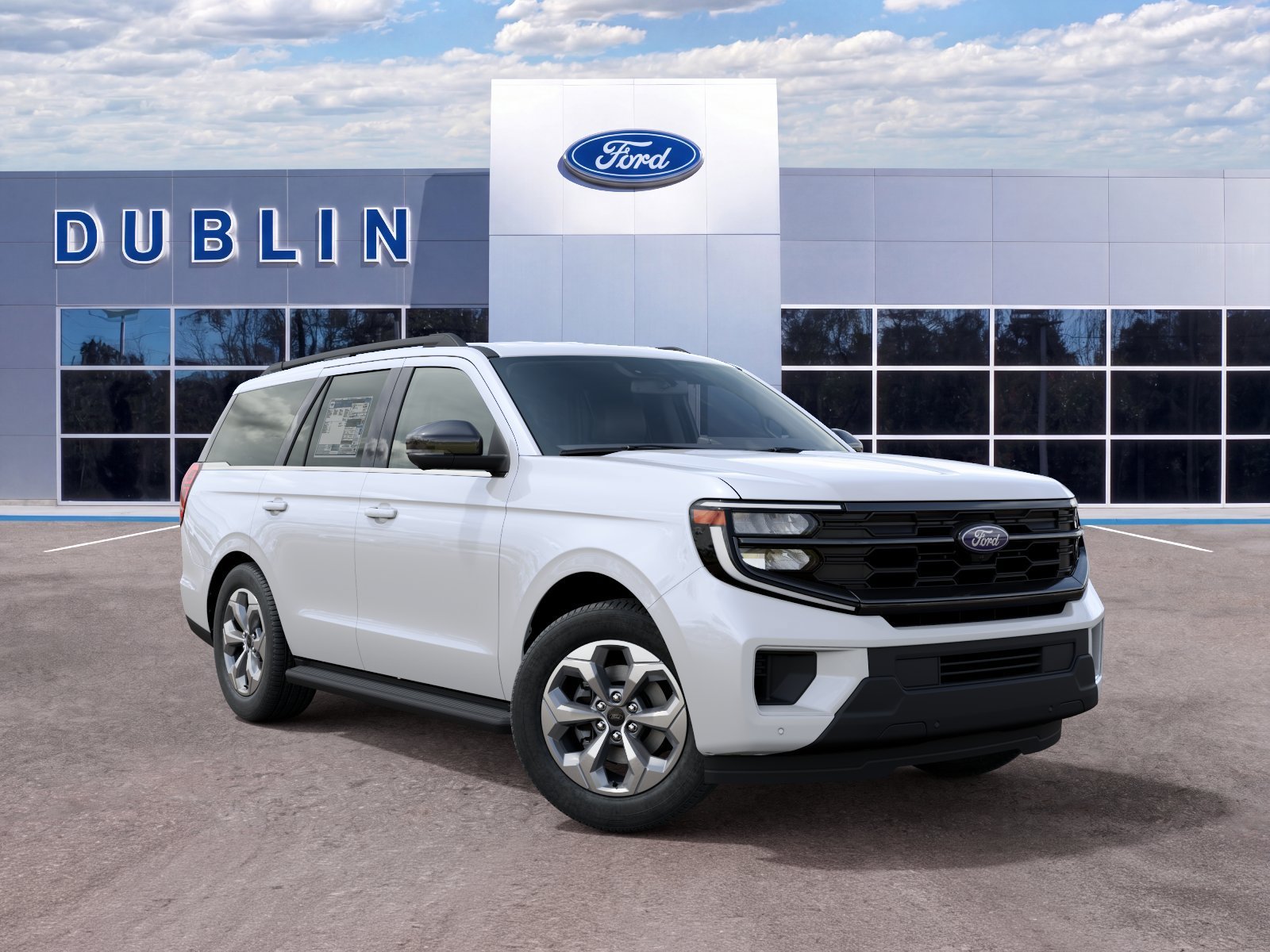 New 2027 Ford Expedition Active RWD image 36