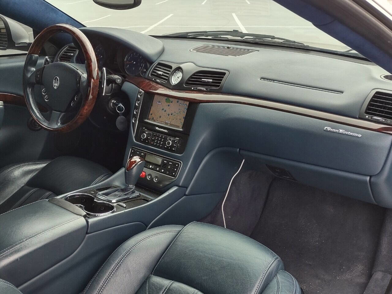 Used 2010 Maserati GranTurismo Coupe image 18