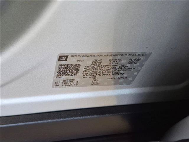Used 2019 GMC Terrain SLE FWD image 25