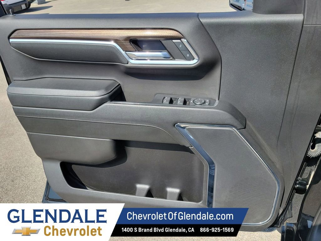 Certified 2024 Chevrolet Silverado 1500 LT Trail Boss w/ Protection Package image 37