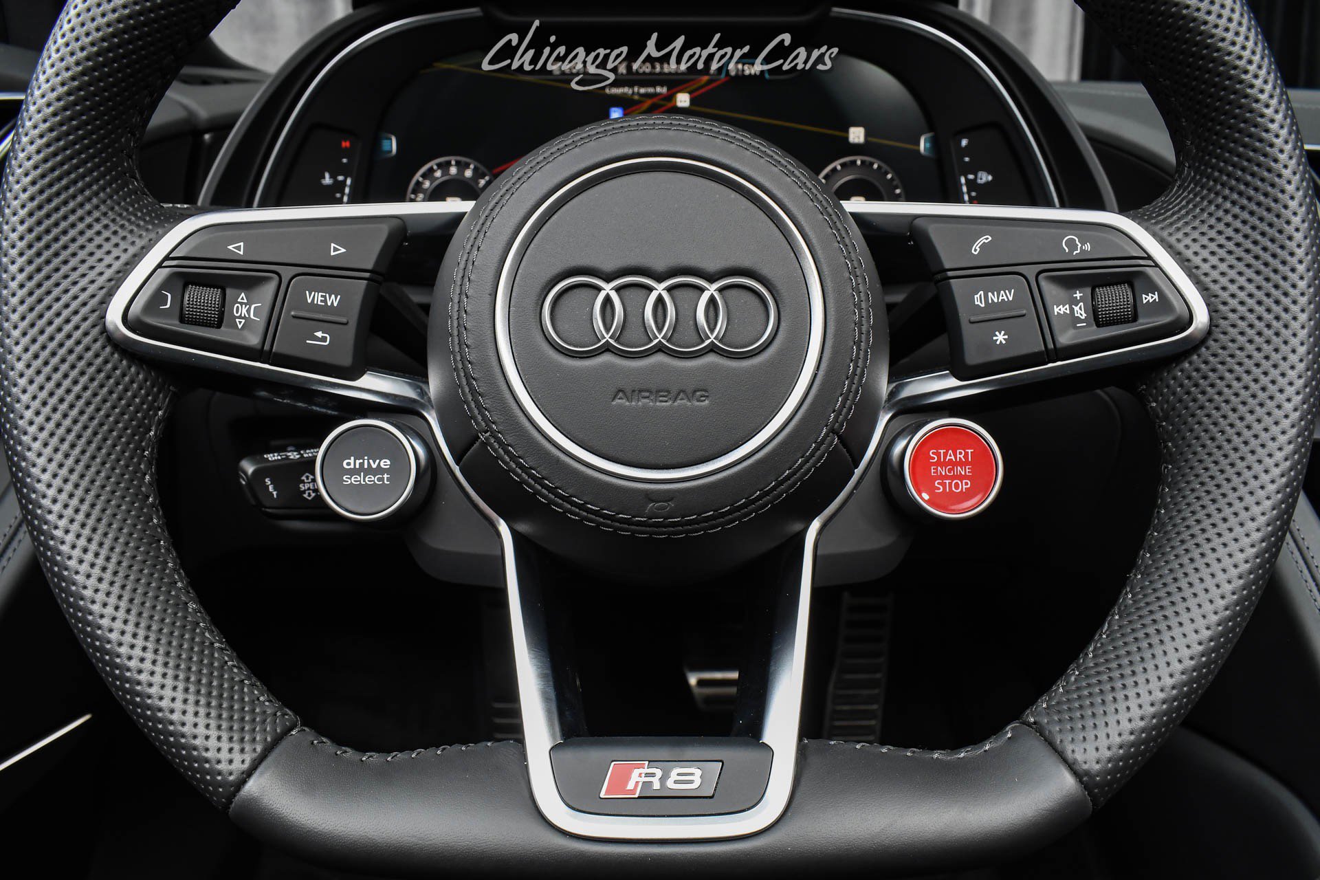 Used 2020 Audi R8 V10 image 10