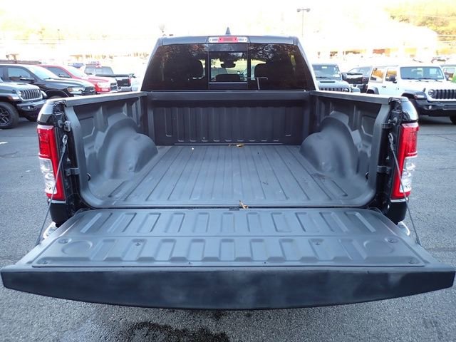 Certified 2022 RAM 1500 Big Horn AWD/4WD image 7