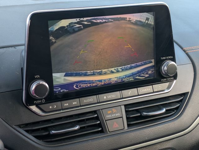 Used 2022 Nissan Altima 2.5 SR w/ Midnight Edition Package image 25