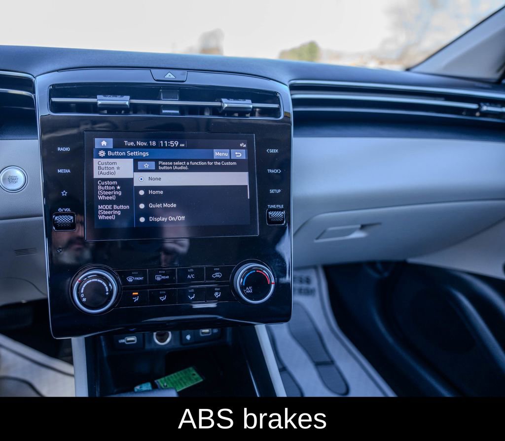 Certified 2023 Hyundai Tucson SEL image 16