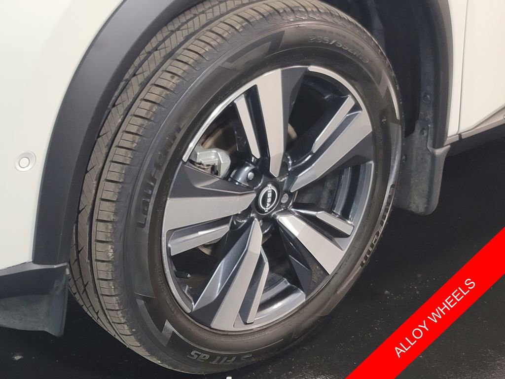 Certified 2023 Nissan Rogue SL w/ SL Premium Package image 6