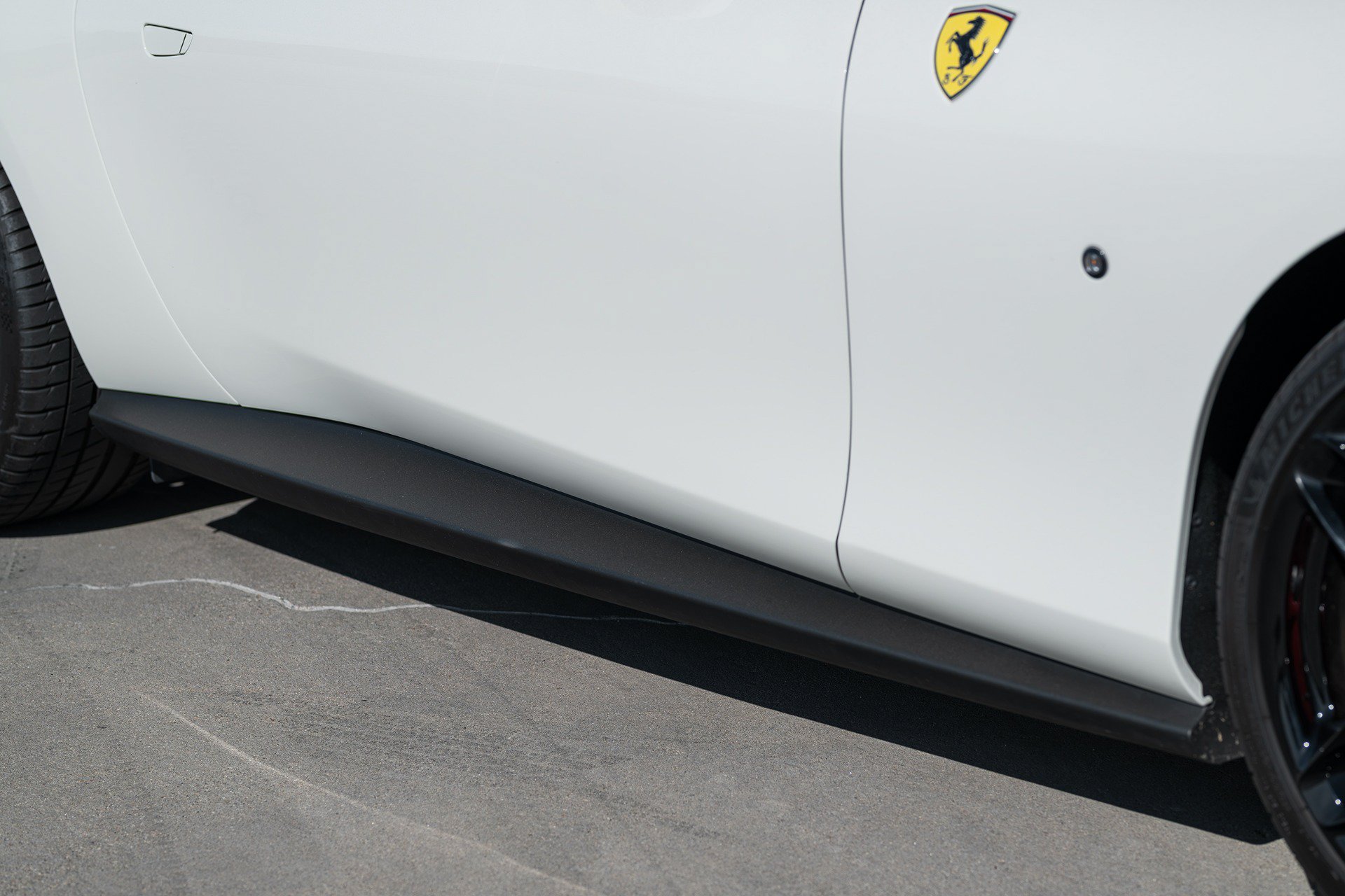Used 2025 Ferrari Roma Spider RWD image 64
