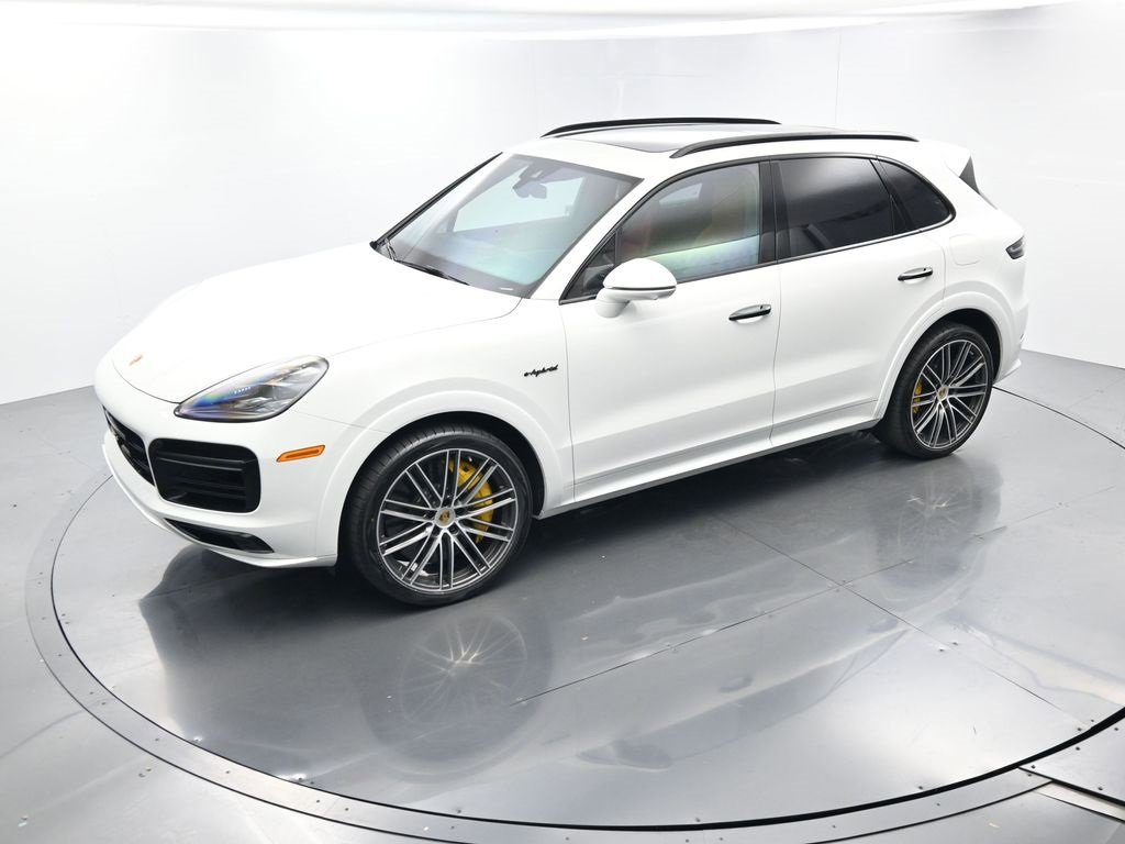 Used 2022 Porsche Cayenne Turbo S image 37