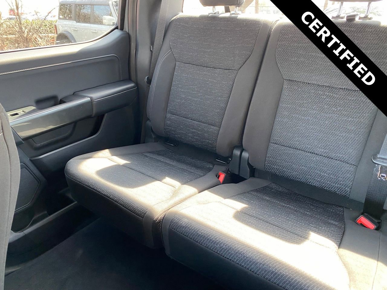 Certified 2023 Ford F150 XLT w/ Equipment Group 302A High image 19