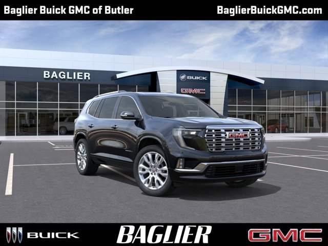 New 2026 GMC Acadia Denali w/ Super Cruise Package