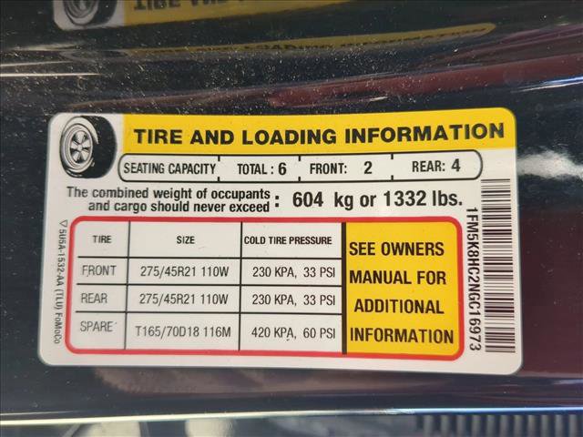 Used 2022 Ford Explorer Platinum w/ Equipment Group 601A image 29