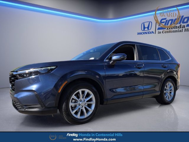 Certified 2024 Honda CR-V EX image 1