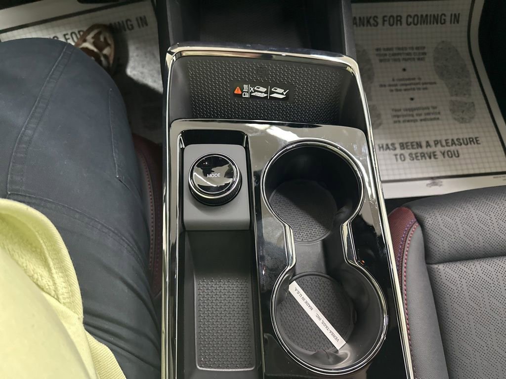 New 2026 Chevrolet Equinox RS w/ Convenience Package III image 44