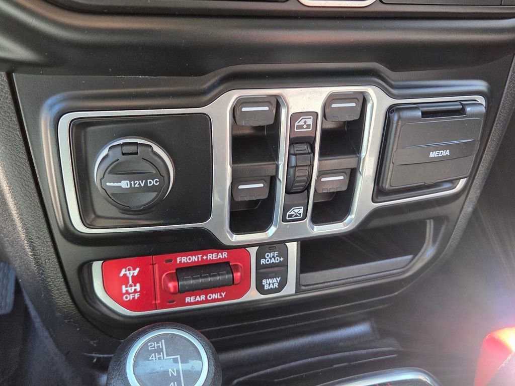 Used 2023 Jeep Wrangler Unlimited Rubicon image 30