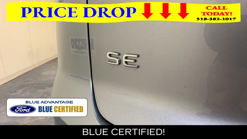 Used 2023 Volkswagen Atlas Cross Sport SE AWD/4WD image 18