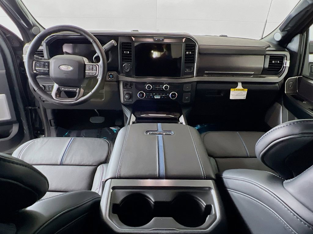 New 2026 Ford F250 Platinum image 7
