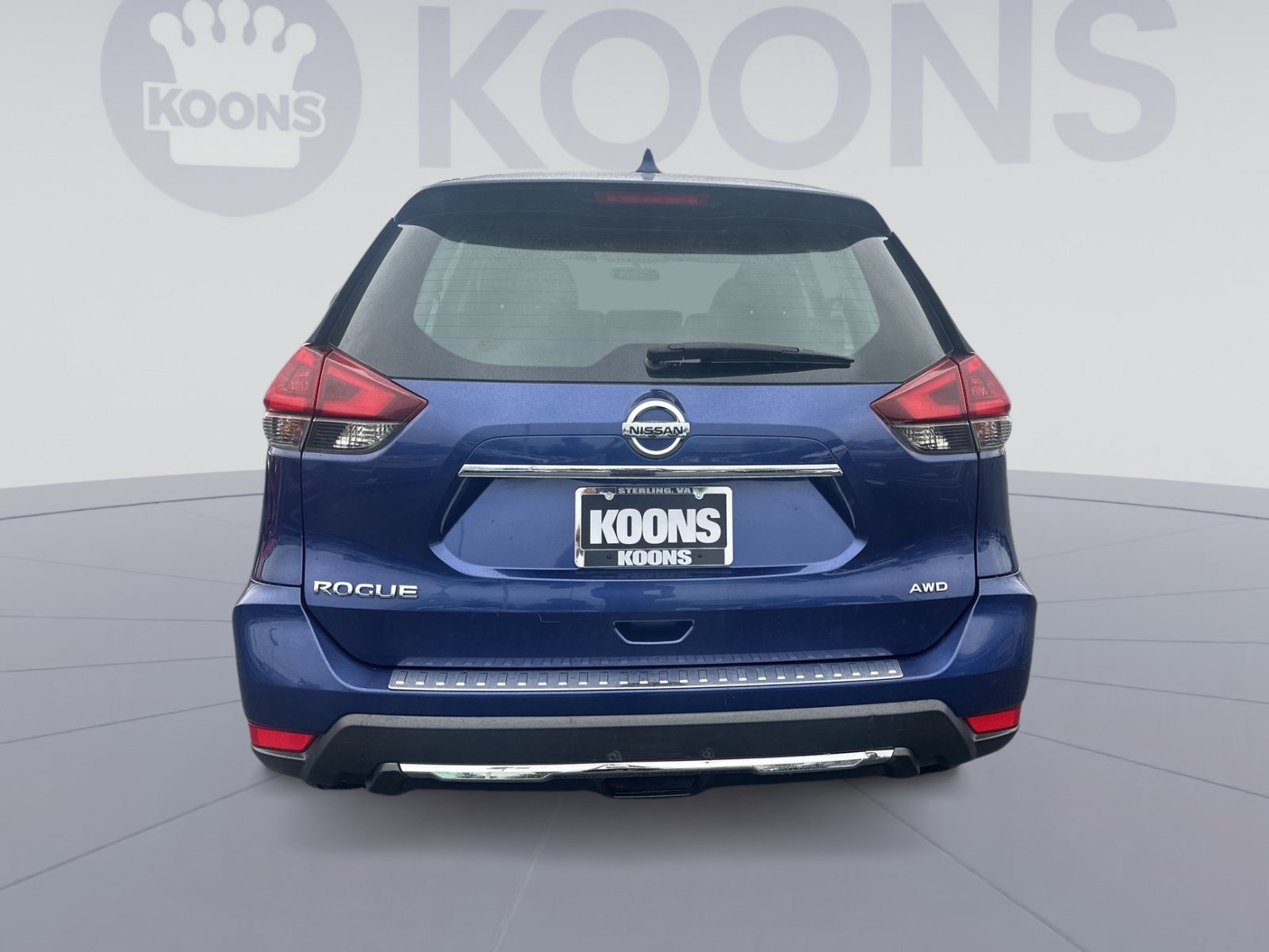 Used 2018 Nissan Rogue S AWD/4WD image 10