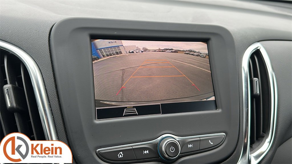 Used 2022 Chevrolet Equinox LT image 21