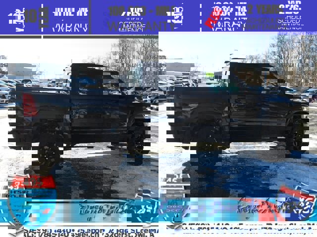 New 2026 RAM 1500 RHO w/ RHO Level 1 Equipment Group image 6