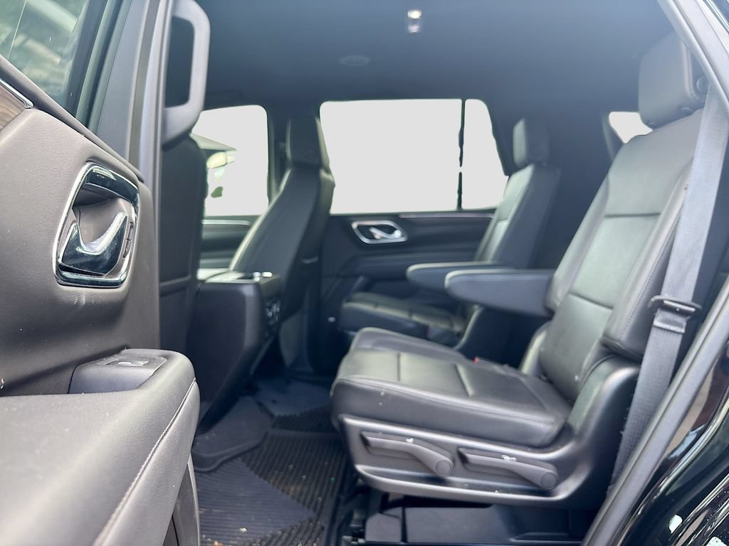 Used 2023 Chevrolet Tahoe LT AWD/4WD image 16