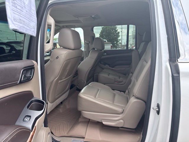 Used 2016 Chevrolet Suburban LTZ AWD/4WD image 11